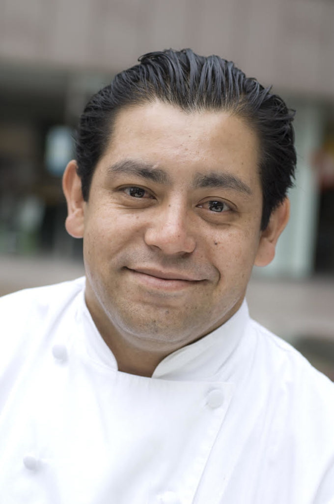 Alex Moreno - KXclusive Chef