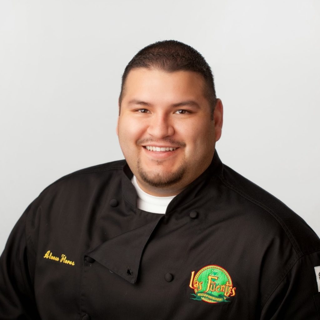 Alonso "Zo" Flores - KXclusive Chef