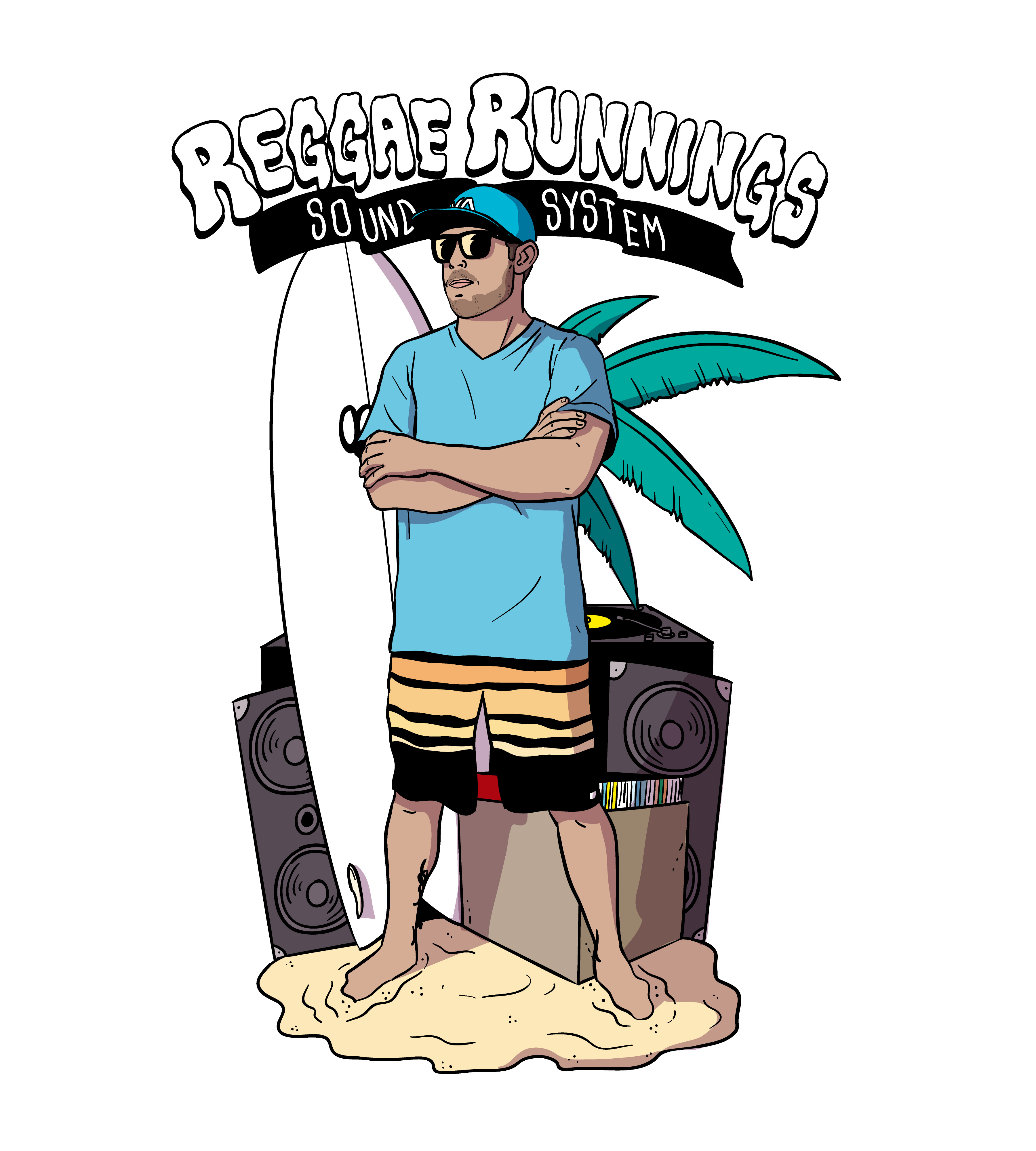Reggae Runnings