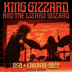 Getting Groovy with King Gizzard & the Lizard Wizard