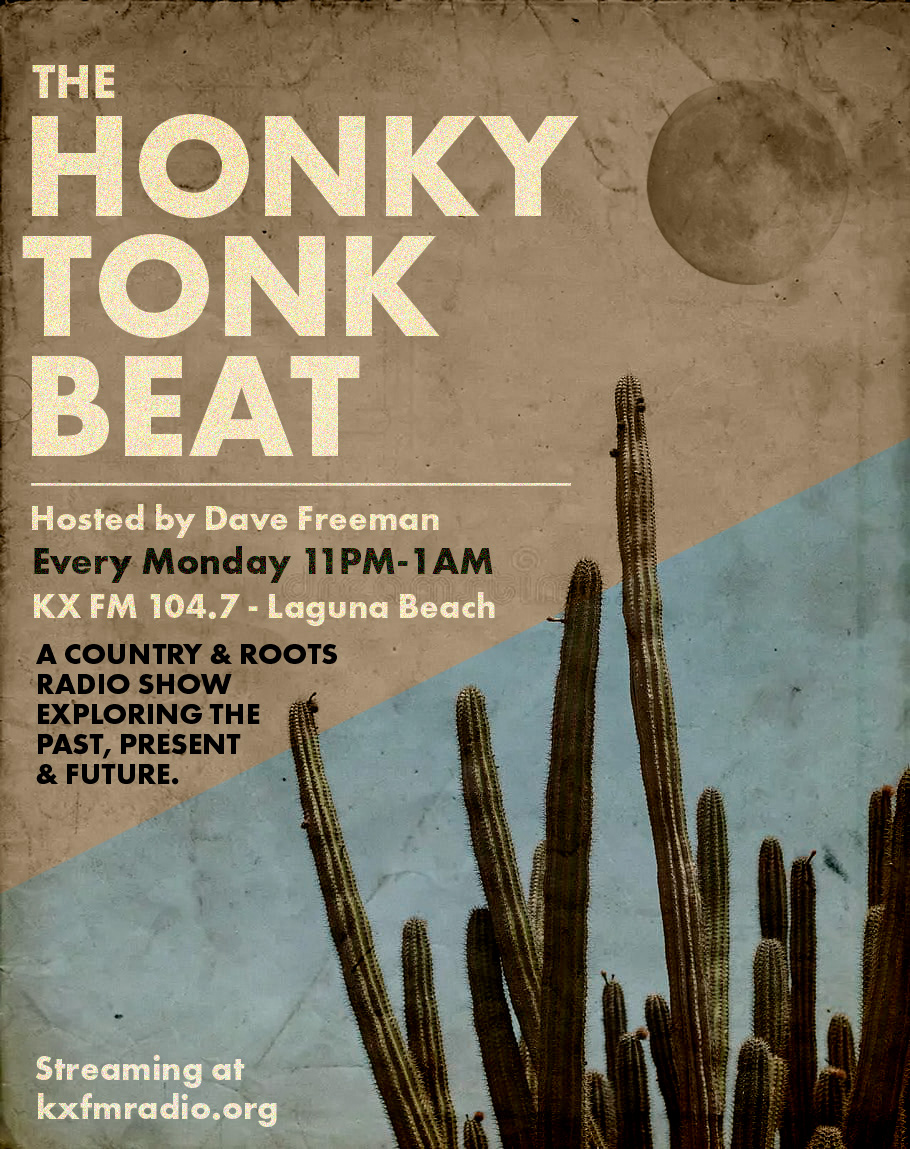 The Honky-Tonk Beat
