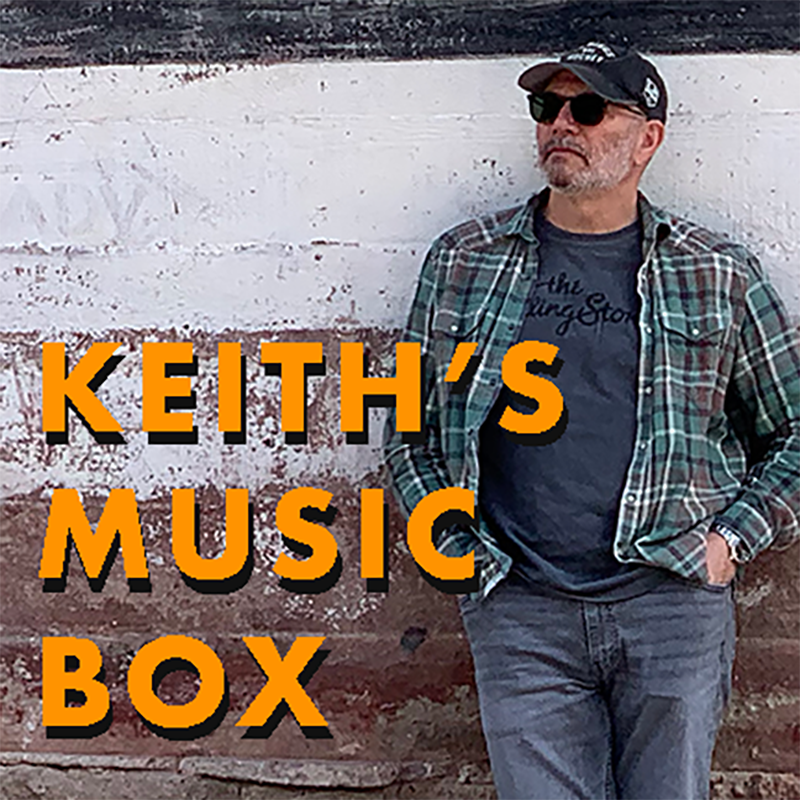 Keith’s Music Box